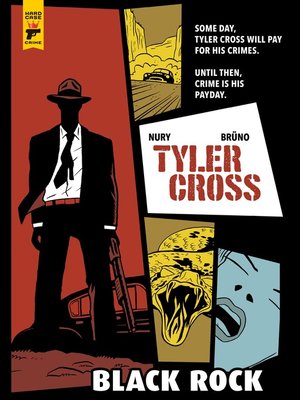 cover image of Tyler Cross: Black Rock